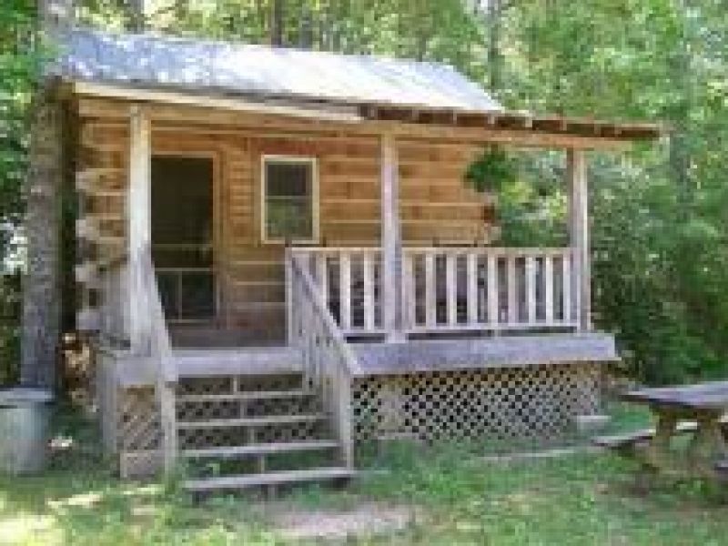 Tumbling Waters Campground & Trout Pond